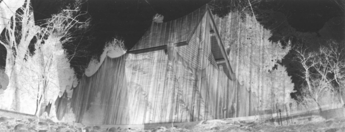 Suburban Fence Study